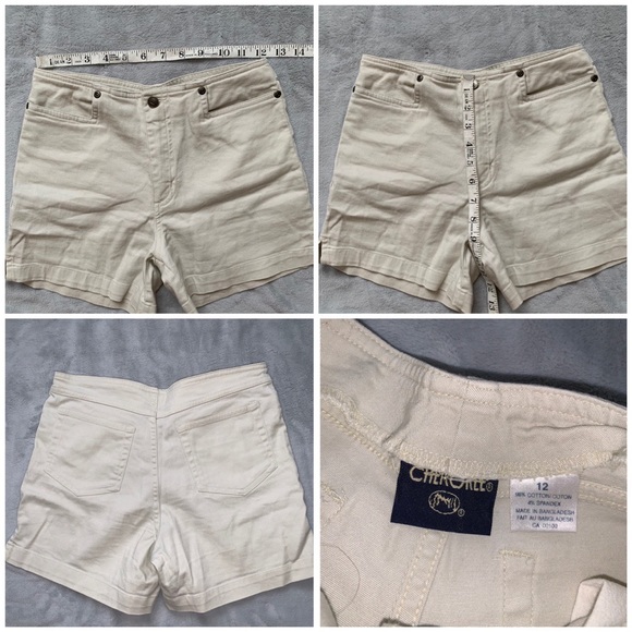 2/$30🌟VINTAGE shorts🌟 - Picture 2 of 3